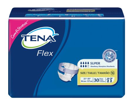Abena Delta Flex Absorbent Adult Disposable Pull On Underwear - Oz Medical  Supply
