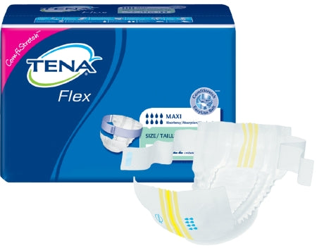 Adult Incontinent Belted Undergarment TENA¬ Flexi» Maxi Pull On Size 16 Disposable Heavy Absorbency BG of 22