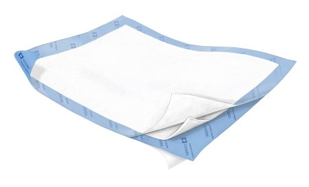 Covidien Curity Maternity Pad Super Absorbency (Case of 168)